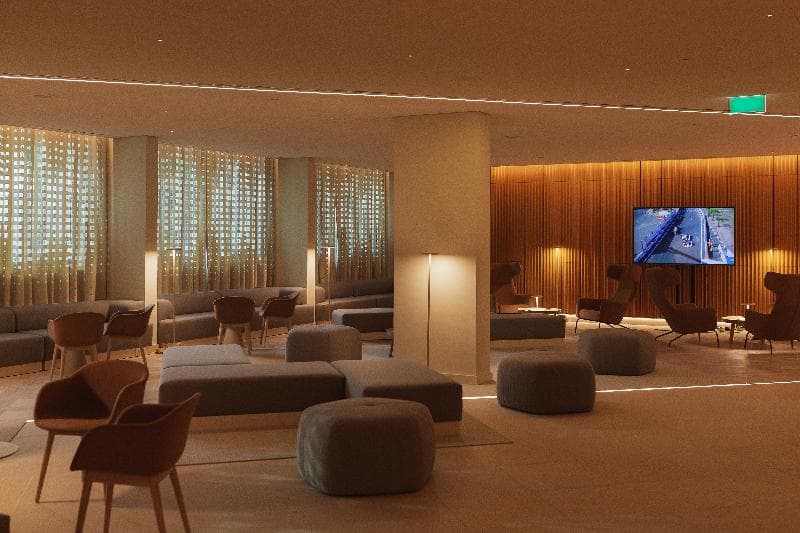 Lumen Hotel and The Lisbon Light Show 4