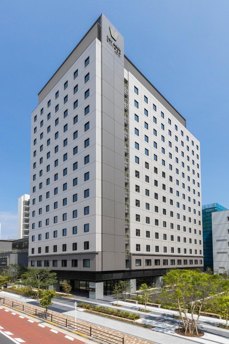 Far East Village Hotel Ariake Tokyo 3