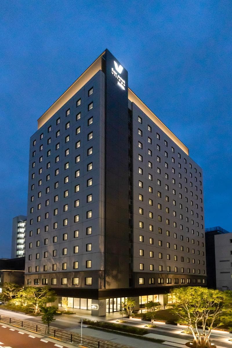 Far East Village Hotel Ariake Tokyo 4