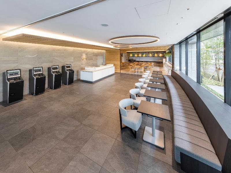 Far East Village Hotel Ariake Tokyo 2
