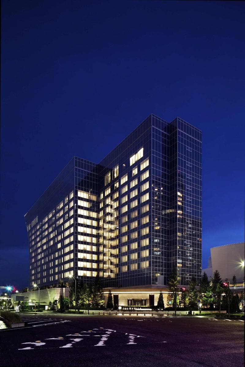 The Kahala Hotel & Resort Yokohama 4