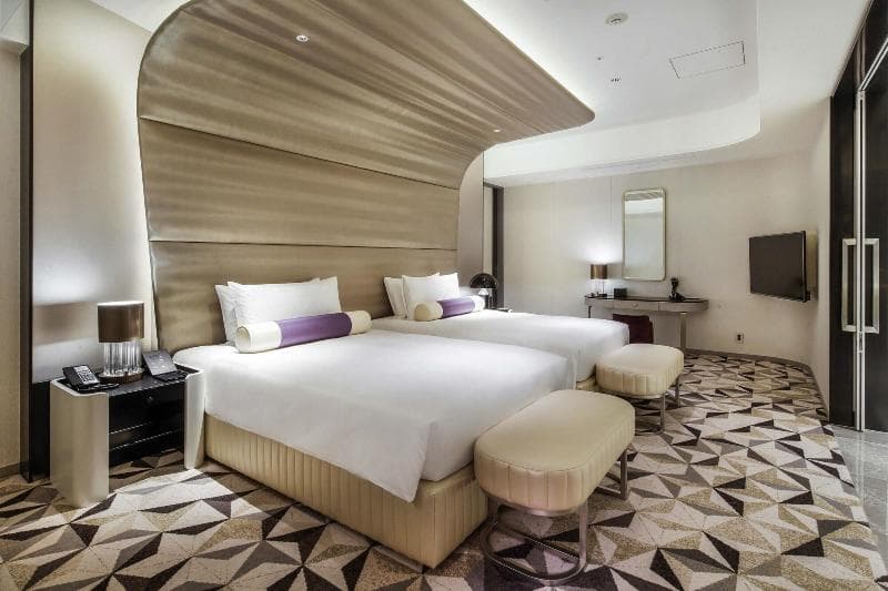 The Kahala Hotel & Resort Yokohama 2