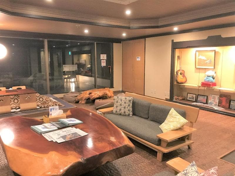 Onsen Hostel K's House Hakone main