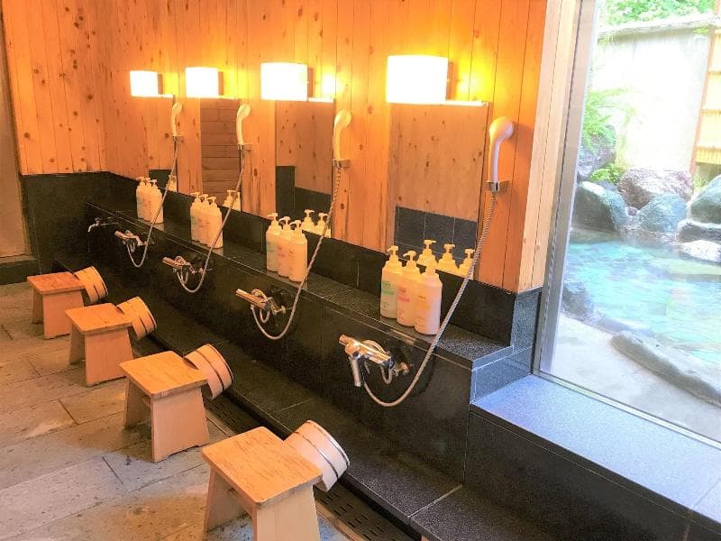 Onsen Hostel K's House Hakone 4