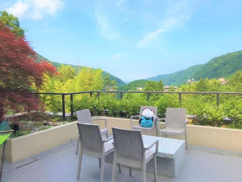 Onsen Hostel K's House Hakone 5