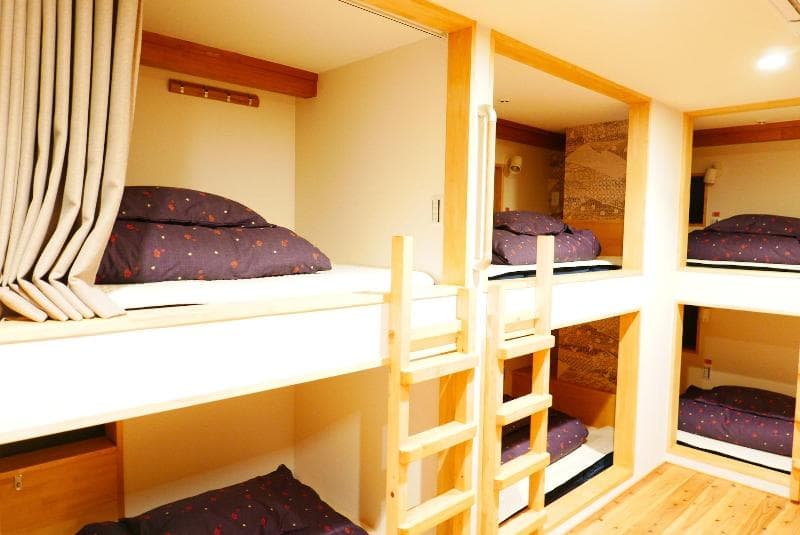 Onsen Hostel K's House Hakone photo 1