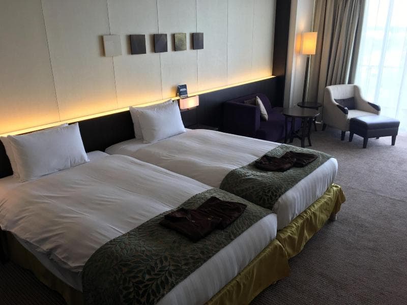 Spa & Hotel Maihama Eurasia 3