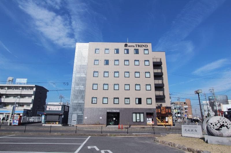 Hotel Trend Okazaki Eki Mae 5