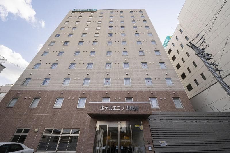 Hotel Econo Tsu Ekimae 2