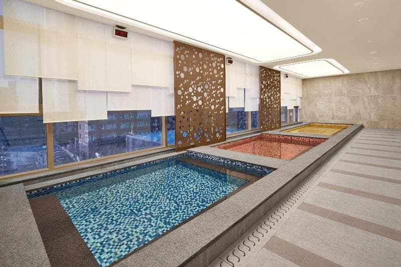 Daegu Marriott Hotel 3