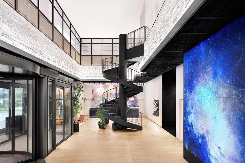 Gravity Seoul Pangyo, Autograph Collection 5