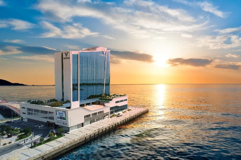 Yeosu Venezia Hotel & Resort 3
