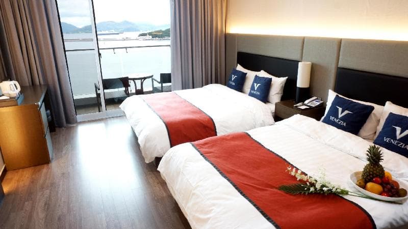 Yeosu Venezia Hotel & Resort 5