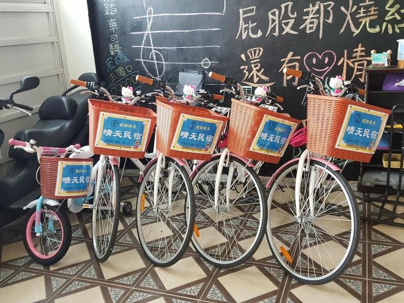 Checheng Sunny Homestay main