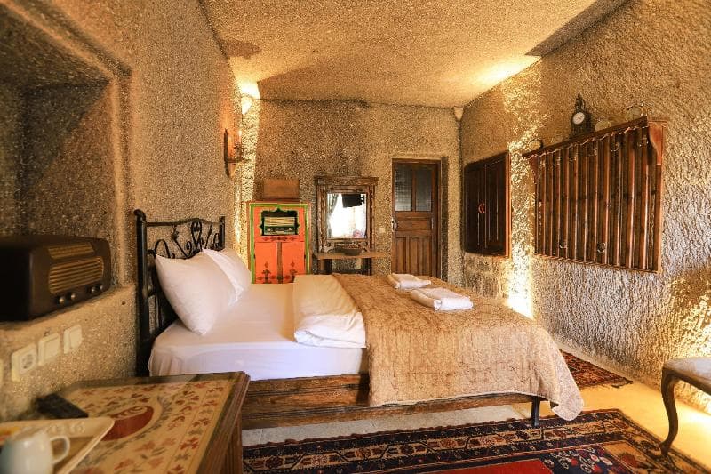 Antique Terrace Hotel main