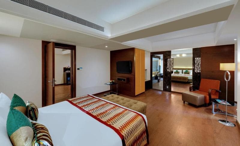 The Fern Kadamba Hotel & Spa photo 1