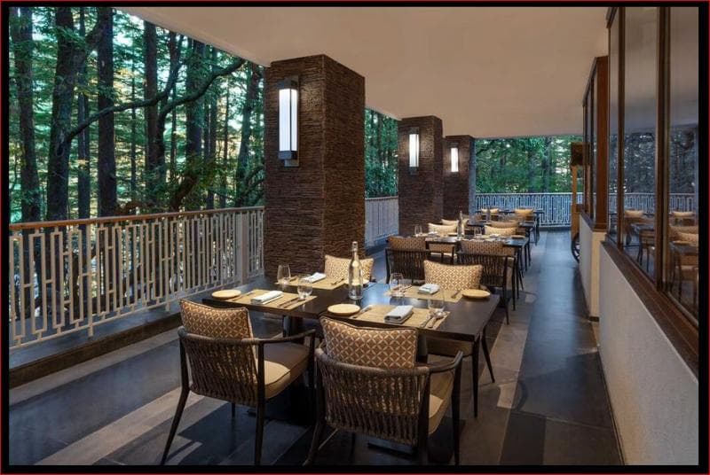 Hyatt Regency Dharmshala Resort 1