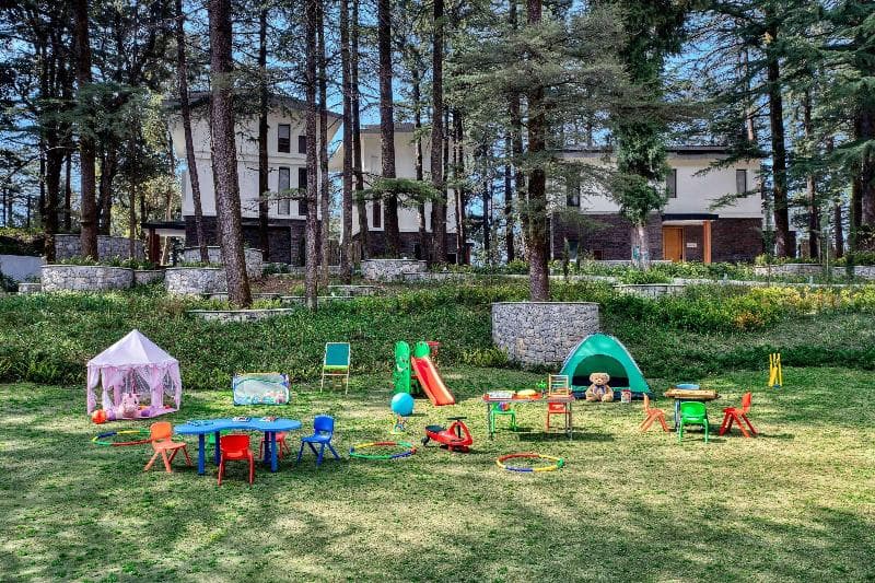 Hyatt Regency Dharmshala Resort 2