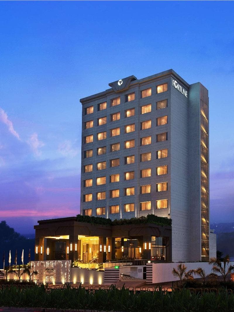 Fortune Park Jps Grand - Member Itc Hotel Group 4