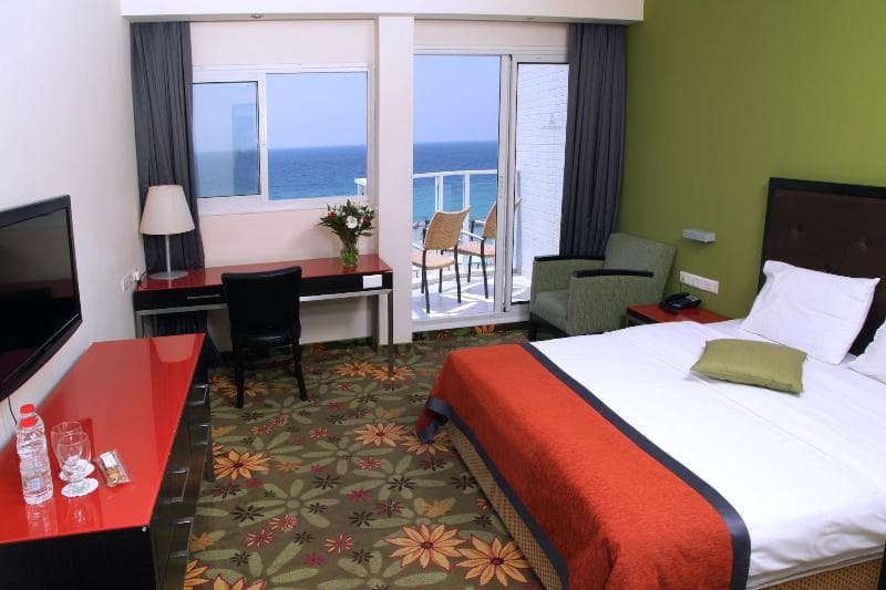 Madison Hotel Nahariya 5