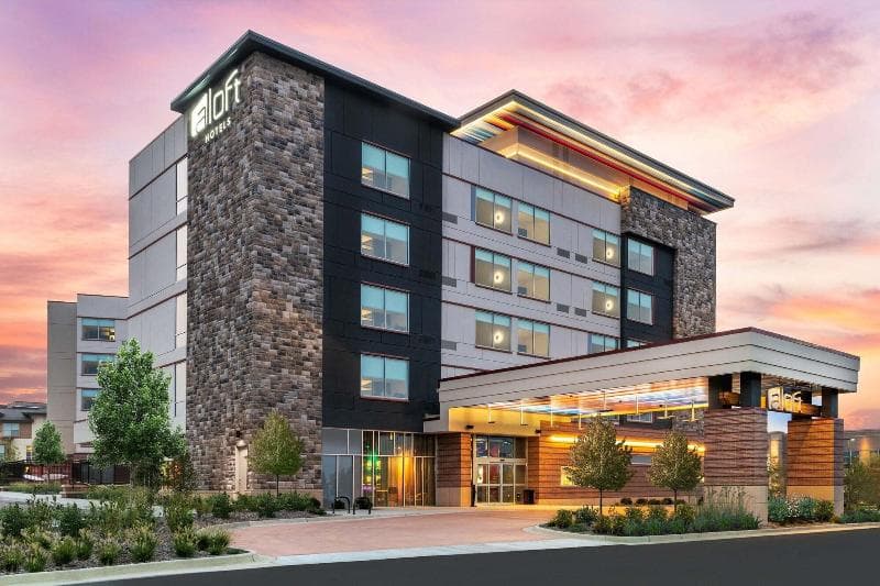 Aloft Denver North Westminster 2