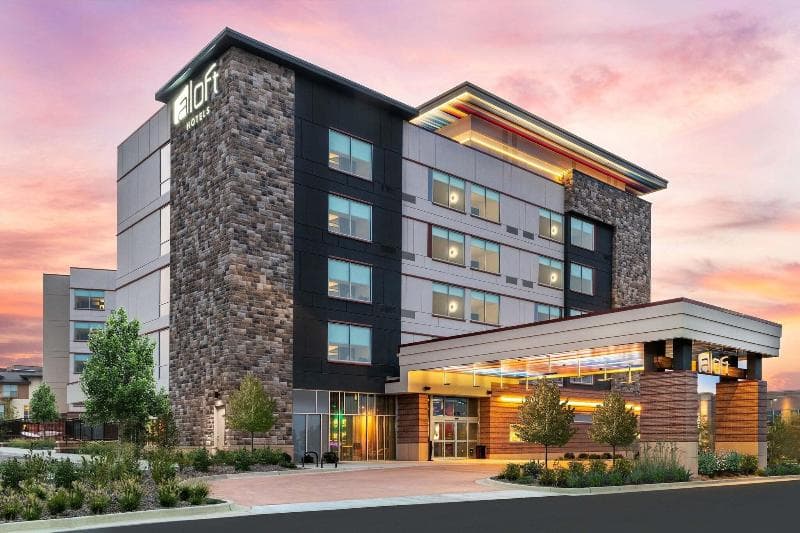 Aloft Denver North Westminster 3
