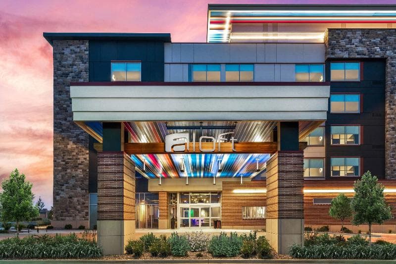 Aloft Denver North Westminster 4
