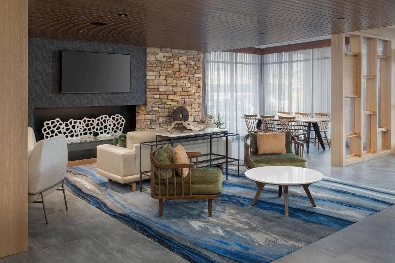 Fairfield Inn & Suites By Marriott Santa Rosa Rohnert Park 5