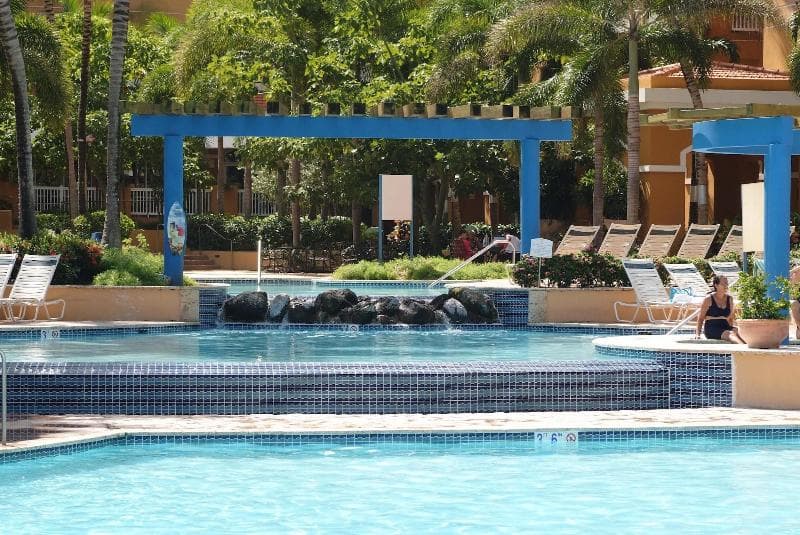 Aquarius Vacation Club At Dorado Del Mar Beach Resort photo 1