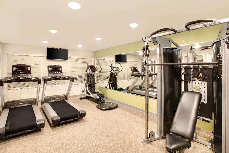 Woodspring Suites Houston Northwest main