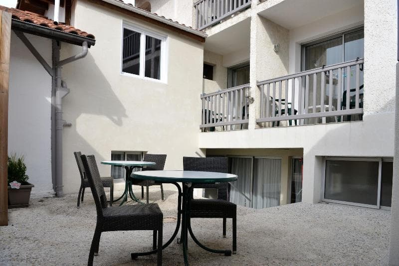 Hôtel Le Relais 4