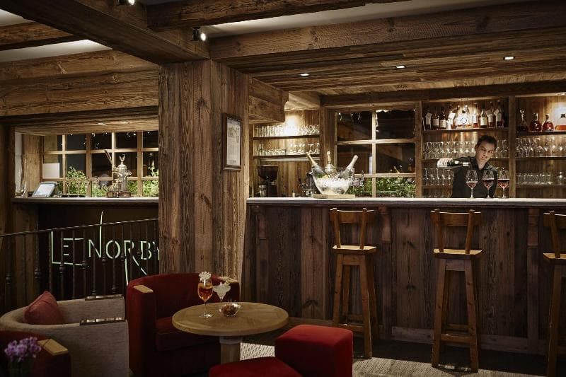 Les Peupliers Hotel photo 1