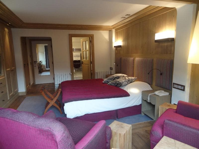 Les Peupliers Hotel 4