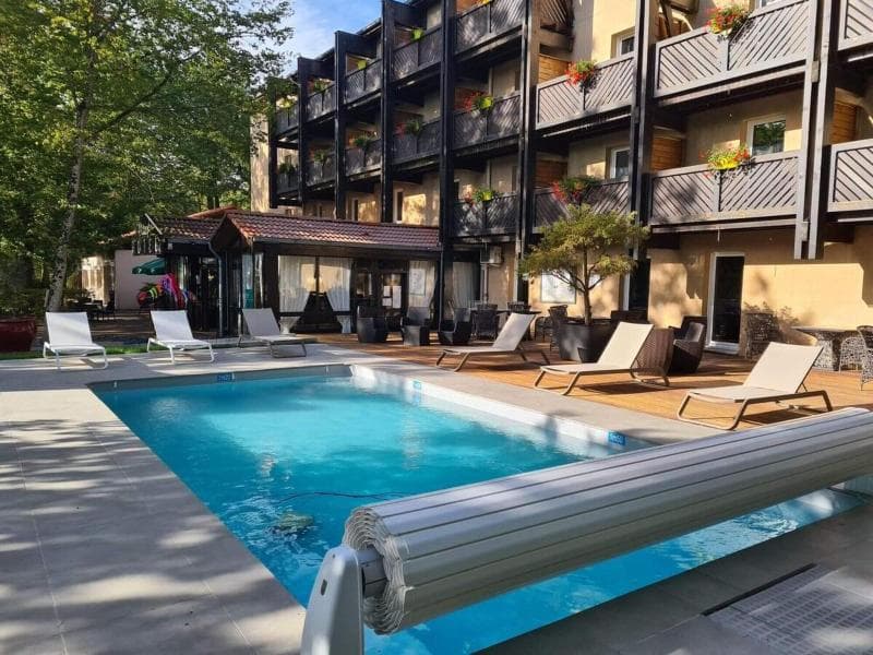Hôtel Diane 2