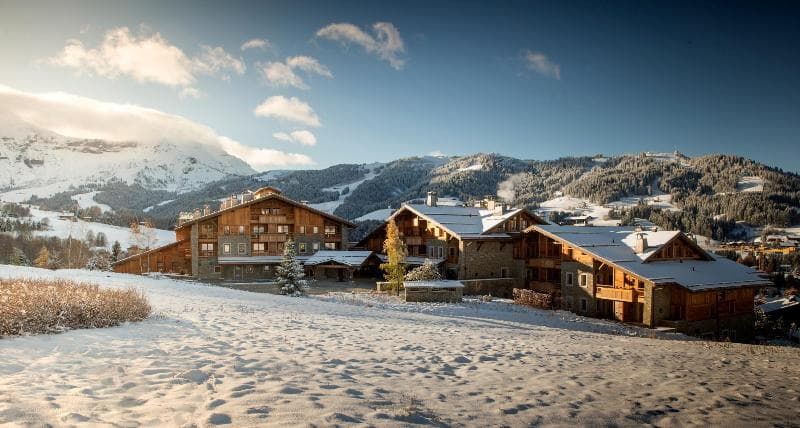 Four Seasons Hotel Megeve 4