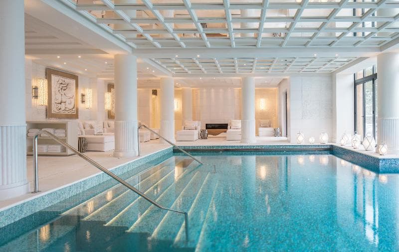 Four Seasons Hotel Megeve 5