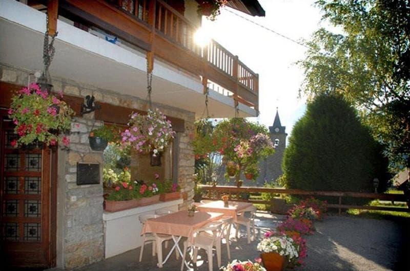 Hotel Restaurant Le Grillon 5