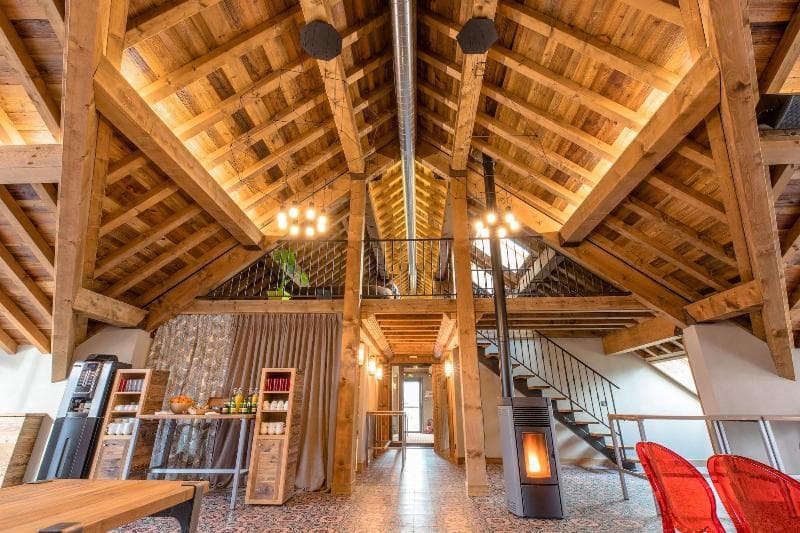 La Maison Rouge main