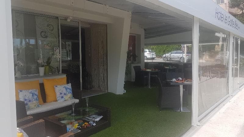 Hotel Le Golfe Bleu 5