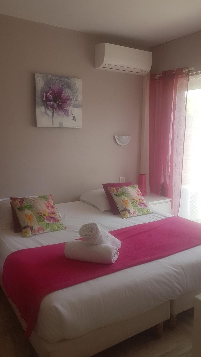 Hotel Le Golfe Bleu 3