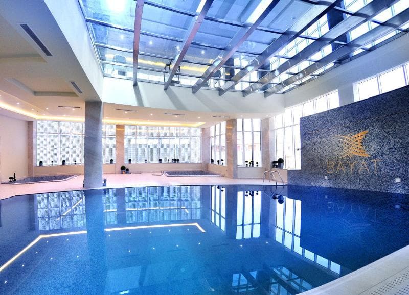 Bayat By Cristal Hotel 5