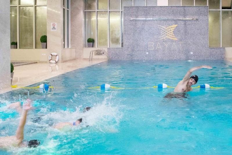 Bayat By Cristal Hotel 4