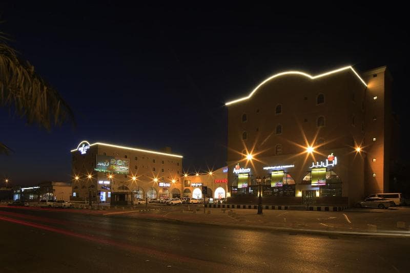Al Muhaidb Residence Al Ahsa photo 1