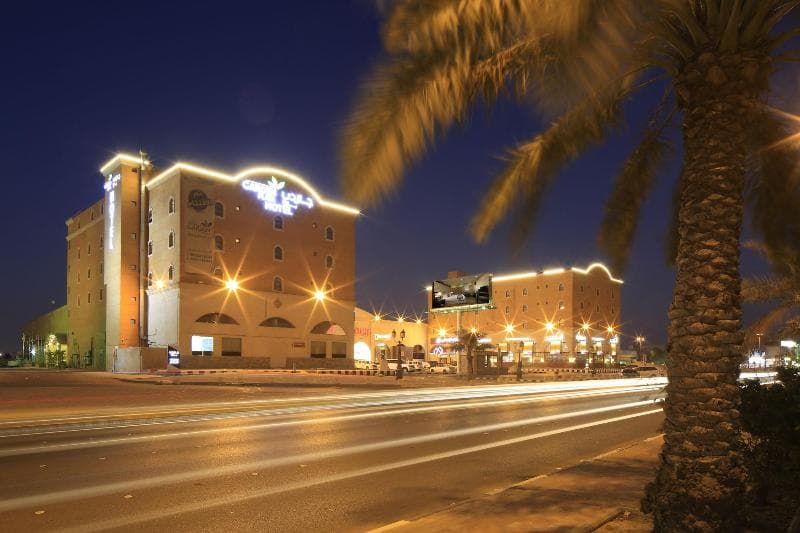 Al Muhaidb Residence Al Ahsa 4