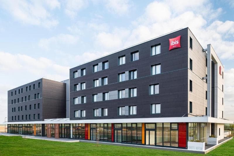 Ibis Budget Gonesse 5