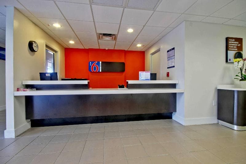 Motel 6 Miami Fl 2