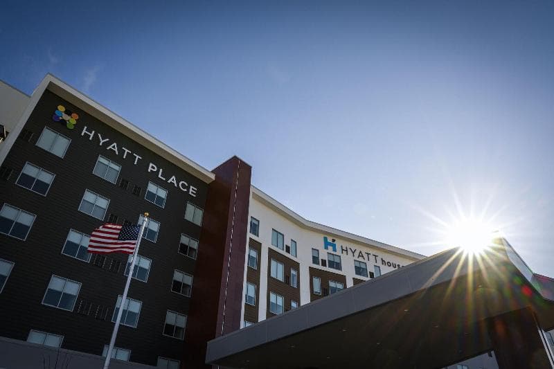 Hyatt Place Indianapolis / Fishers photo 1