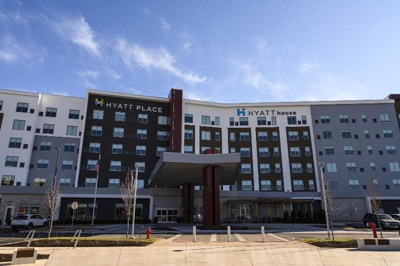 Hyatt Place Indianapolis / Fishers 3