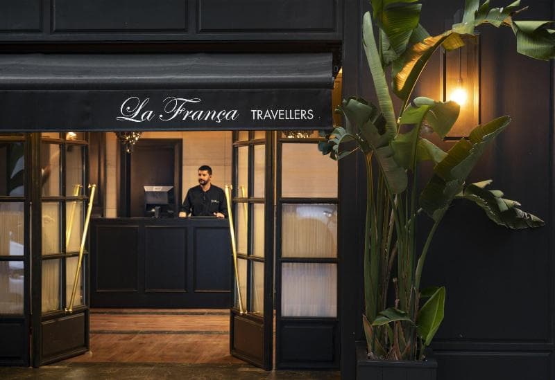 La França Travellers - Adults Only 2