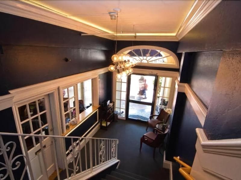 Edwardian Hotel 5